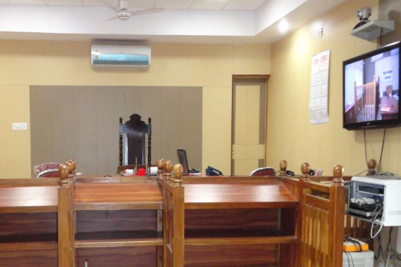 Consultation Room