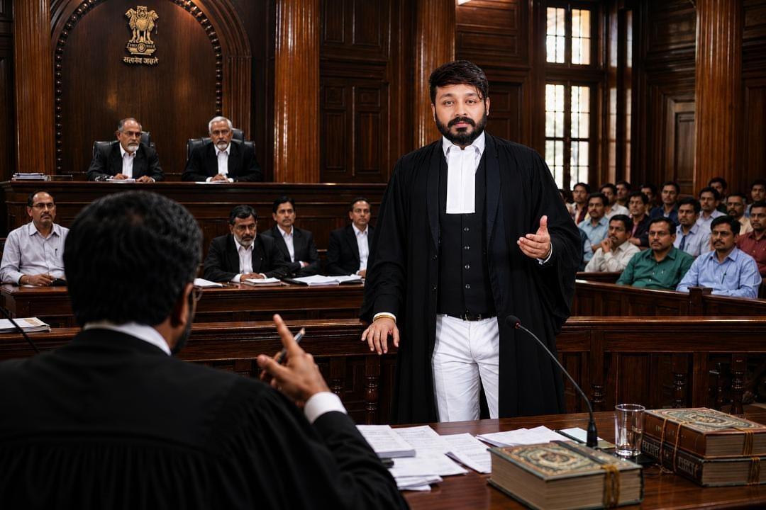 Court Room